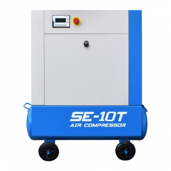 SE series mobile screw air compressor