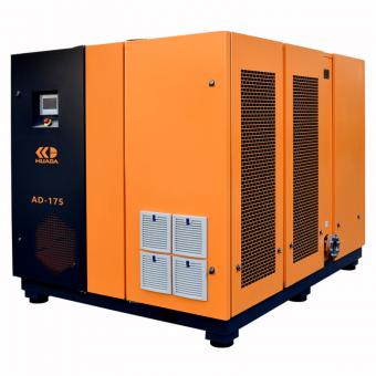 132kw screw compressor