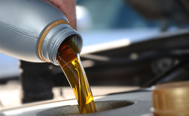  How a menudo debería El aceite de de Se cambia el compresor de aire